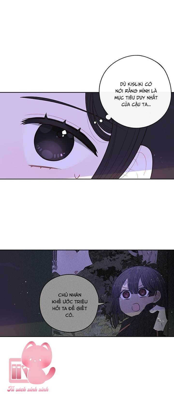 Hoàng Nữ Tóc Đen - Chap 68