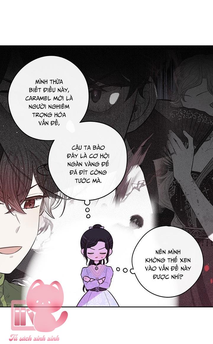 Hoàng Nữ Tóc Đen - Chap 68