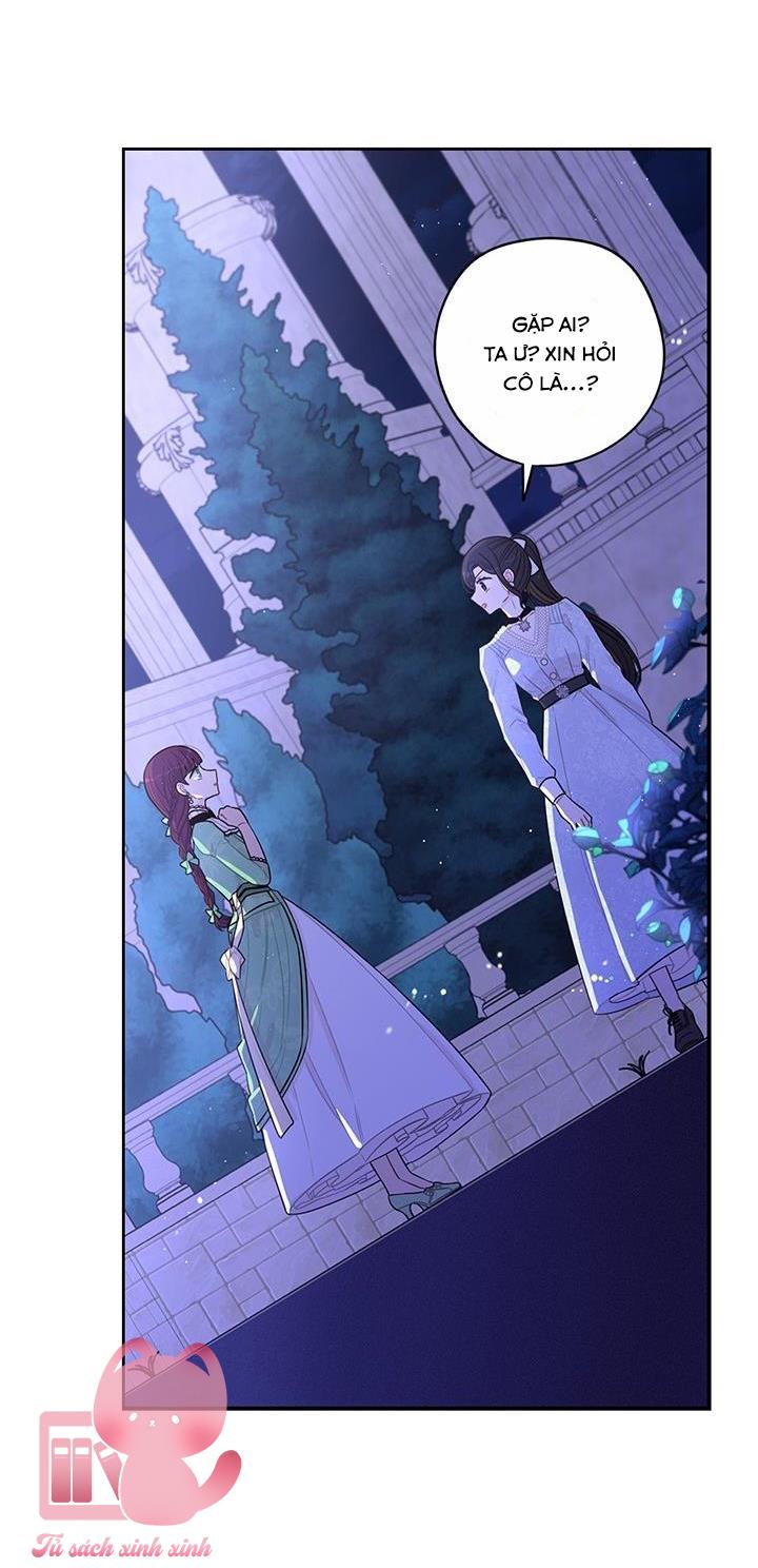 Hoàng Nữ Tóc Đen - Chap 68