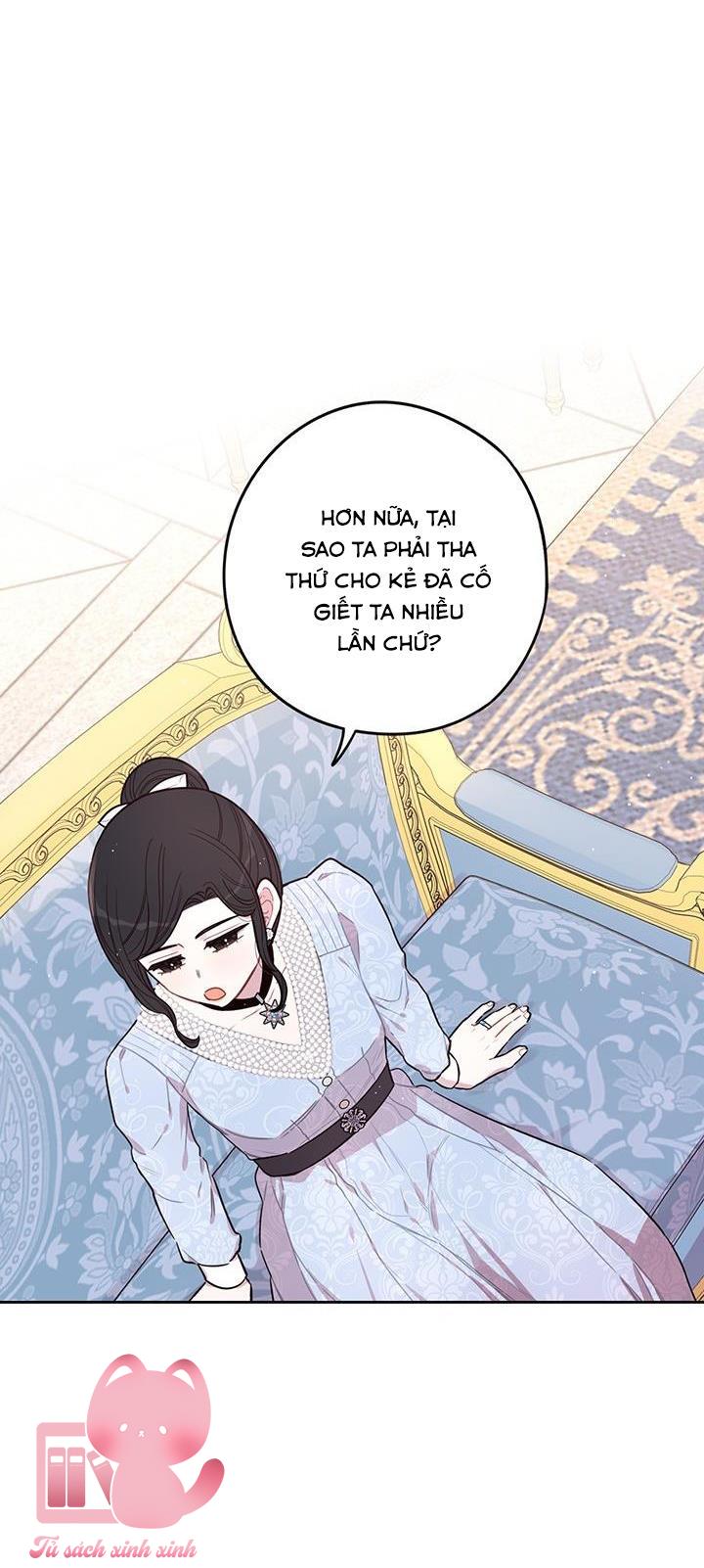 Hoàng Nữ Tóc Đen - Chap 68
