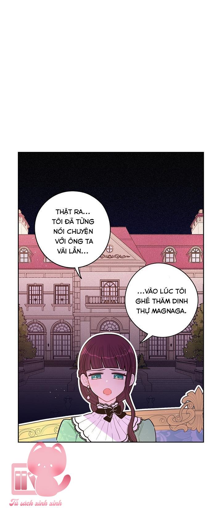 Hoàng Nữ Tóc Đen - Chap 68