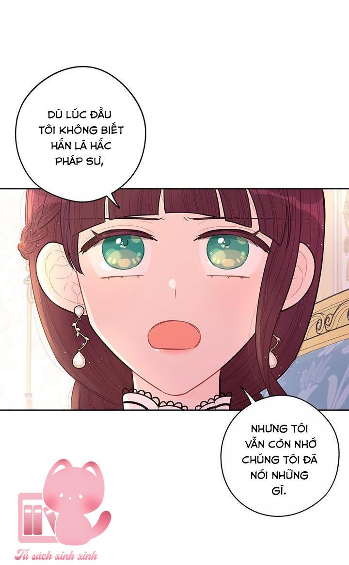 Hoàng Nữ Tóc Đen - Chap 68