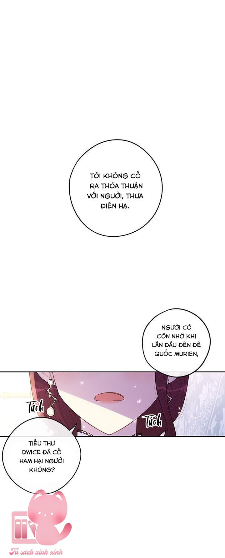 Hoàng Nữ Tóc Đen - Chap 68