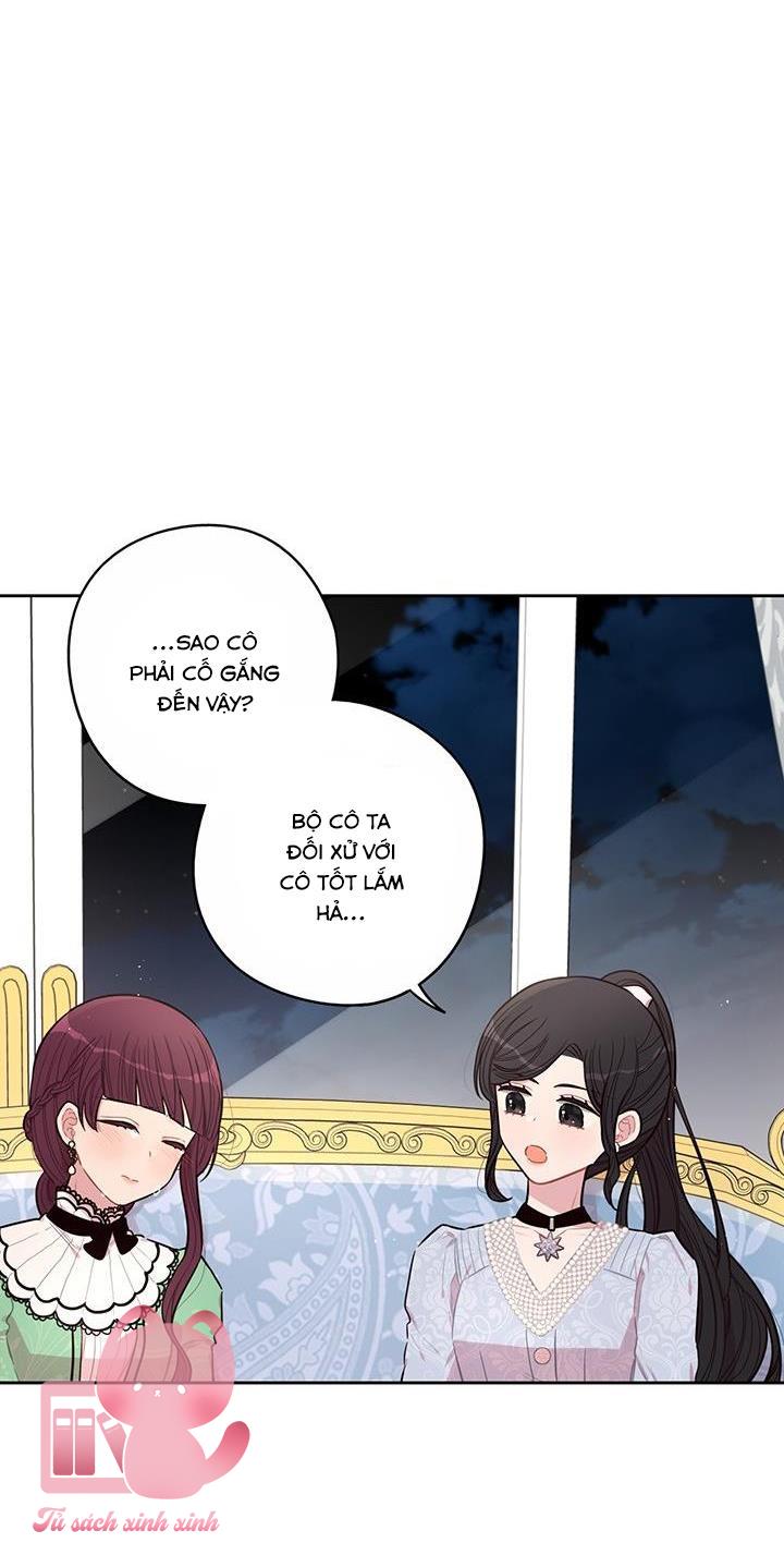 Hoàng Nữ Tóc Đen - Chap 68