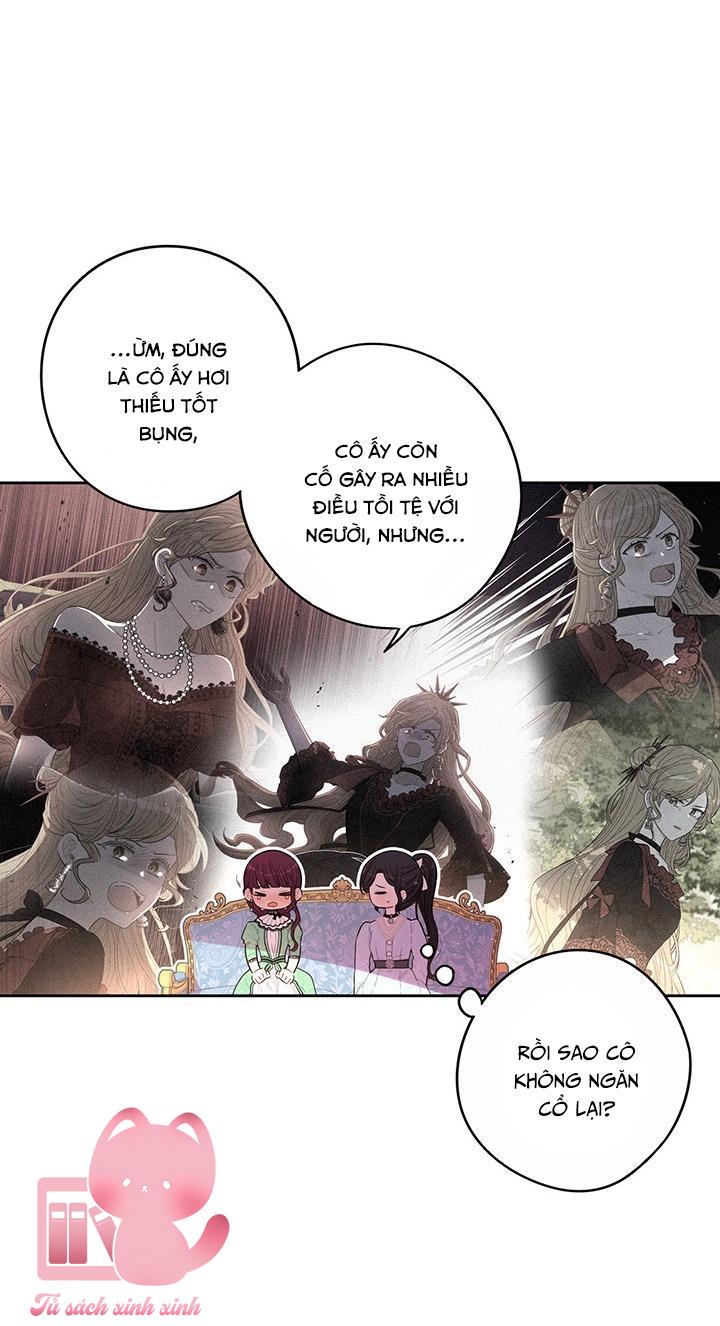 Hoàng Nữ Tóc Đen - Chap 68