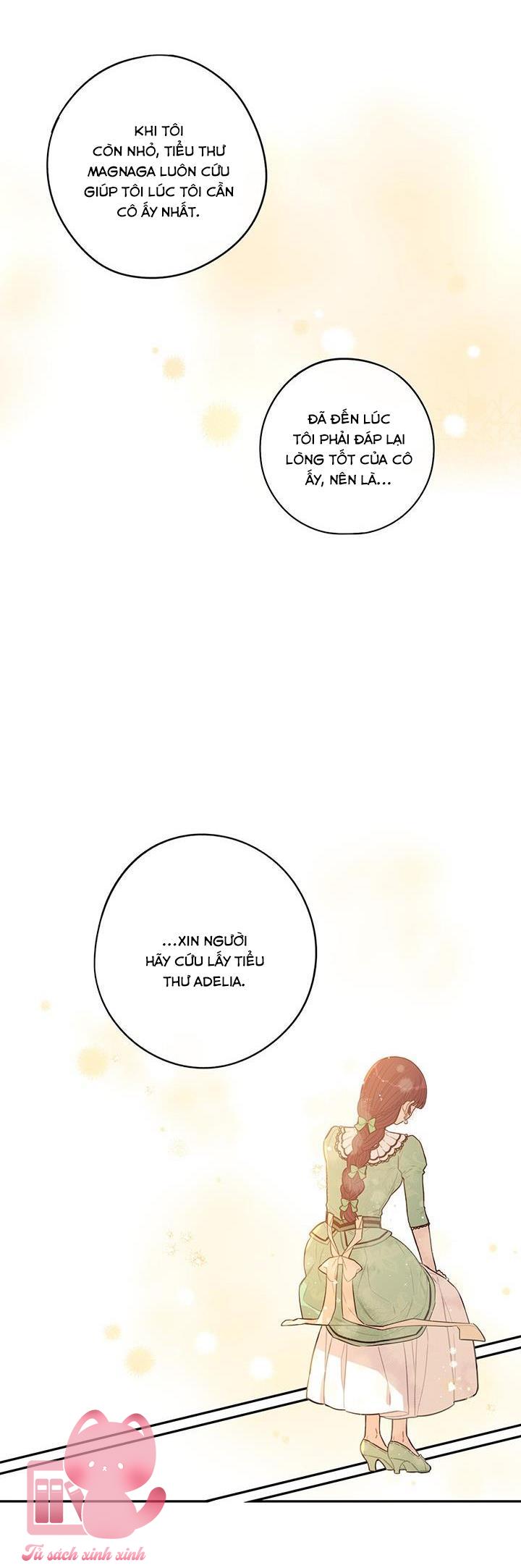 Hoàng Nữ Tóc Đen - Chap 68