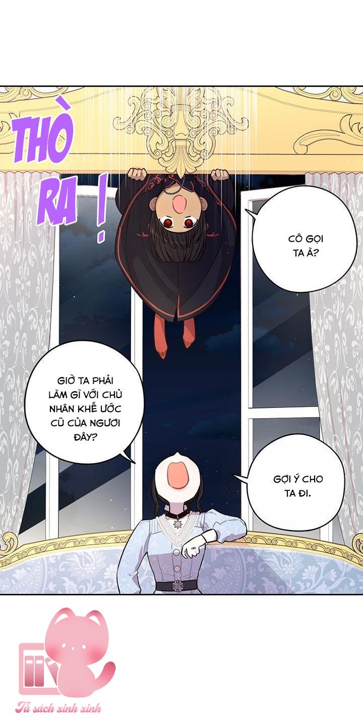 Hoàng Nữ Tóc Đen - Chap 68