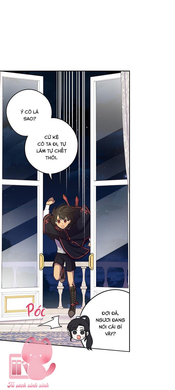 Hoàng Nữ Tóc Đen - Chap 68