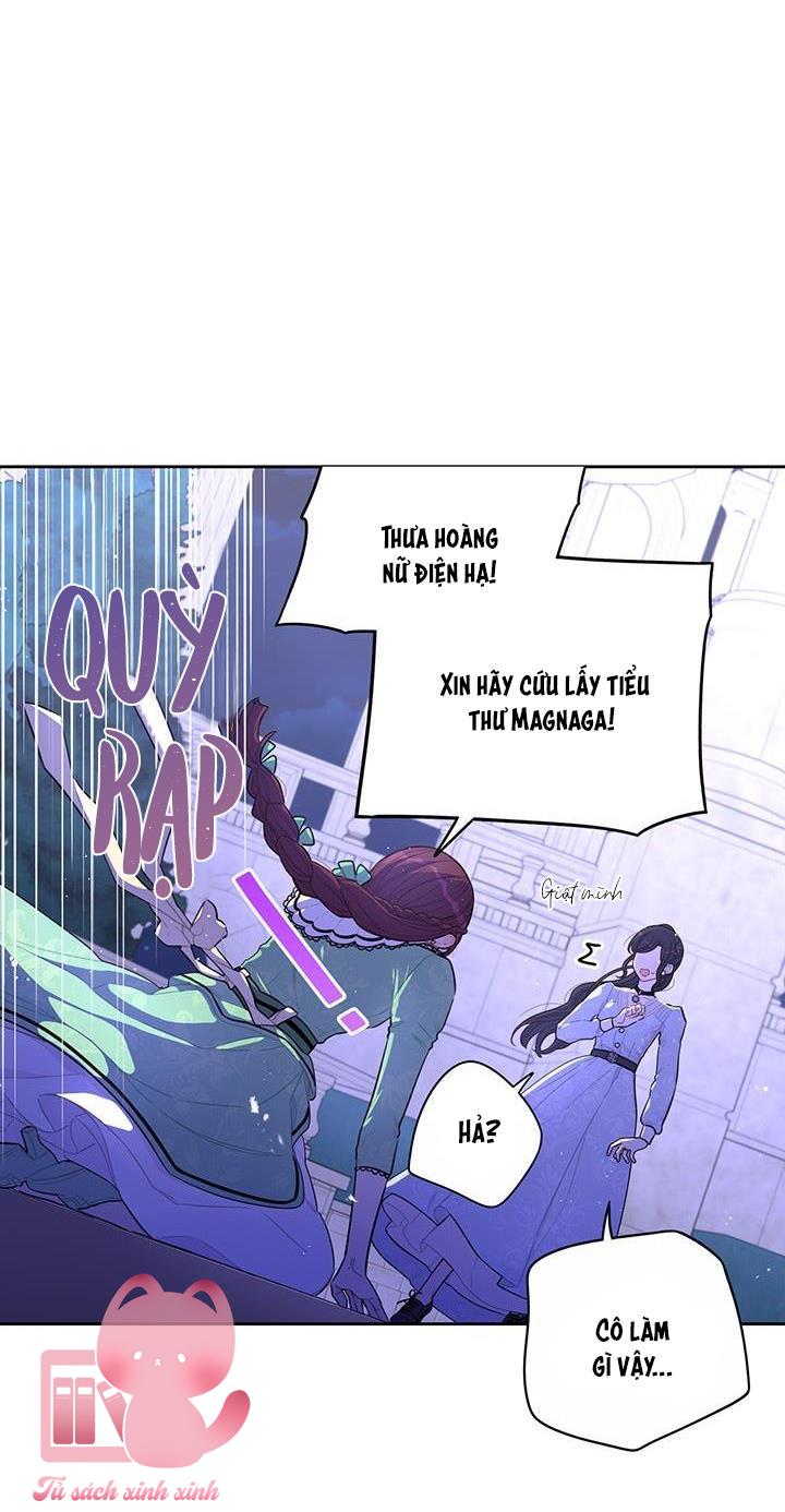 Hoàng Nữ Tóc Đen - Chap 68