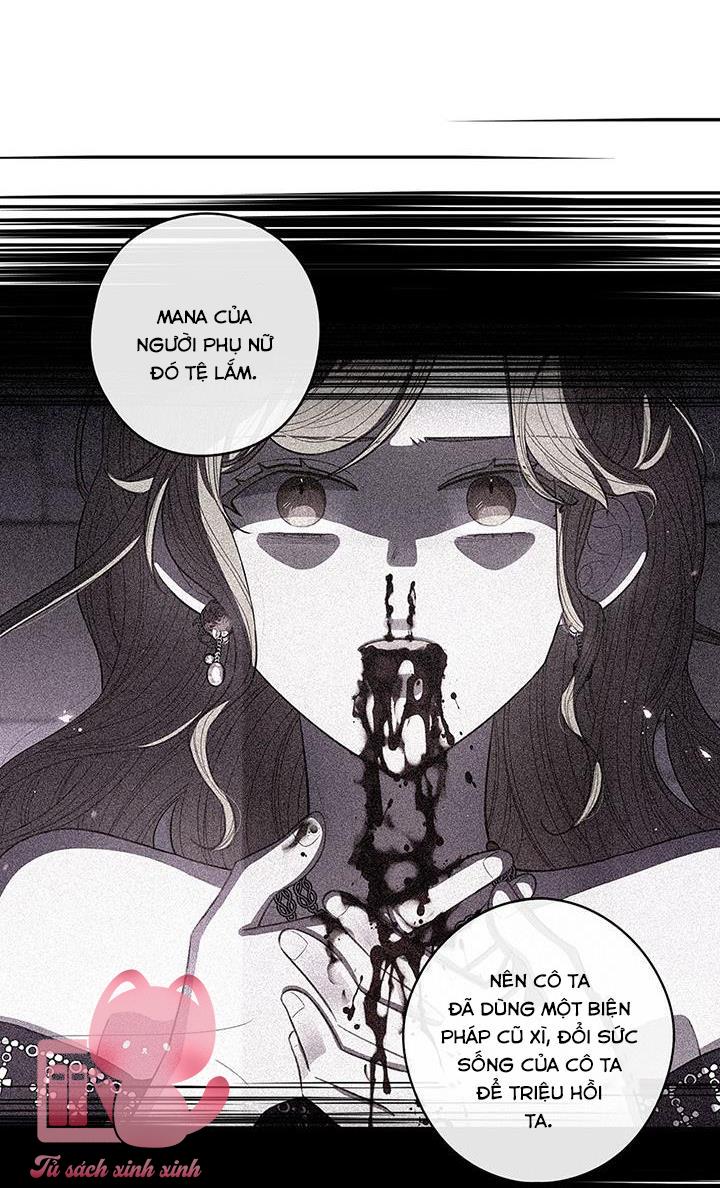 Hoàng Nữ Tóc Đen - Chap 68