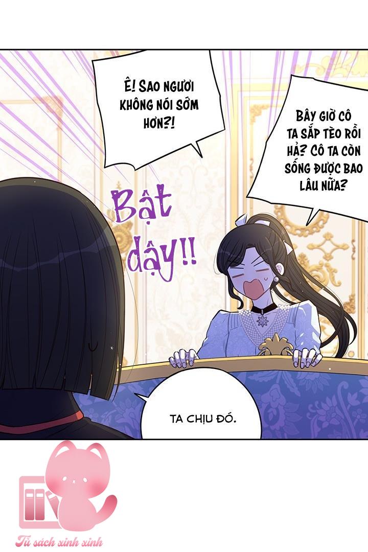 Hoàng Nữ Tóc Đen - Chap 68