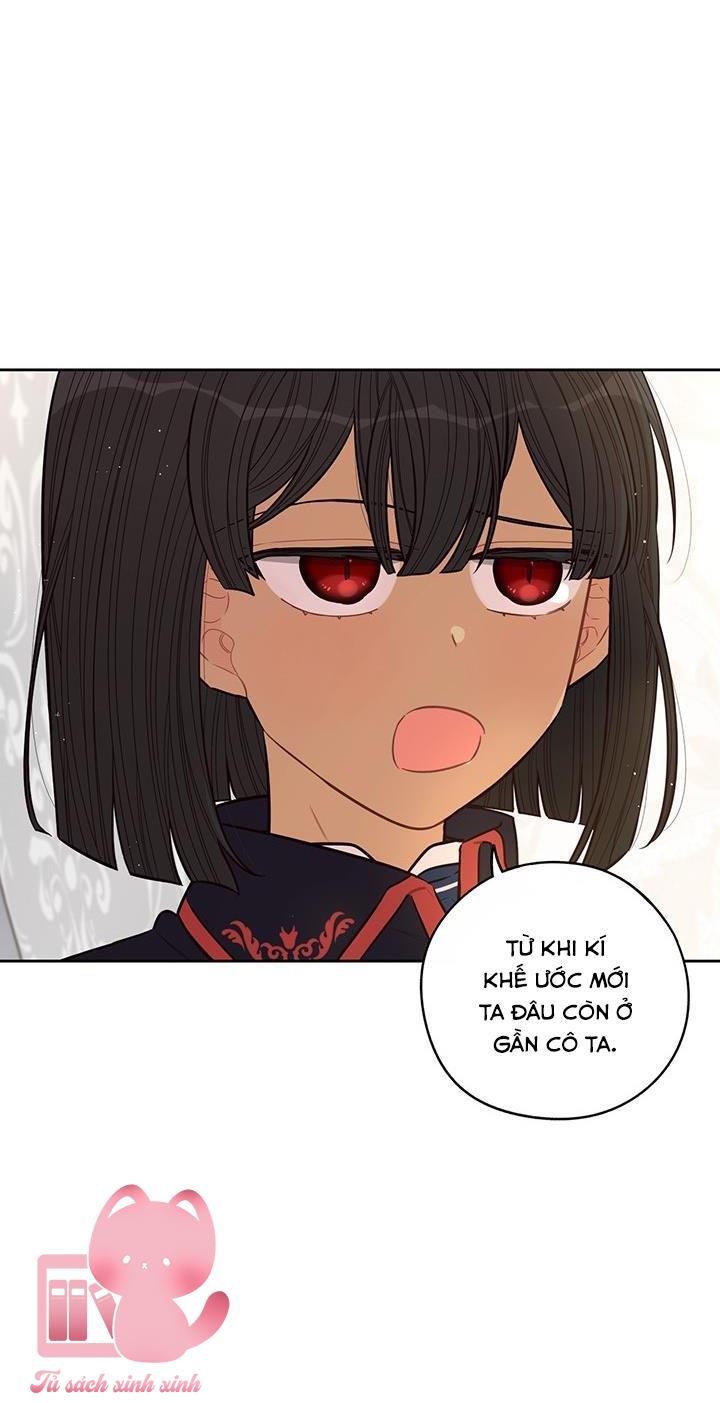 Hoàng Nữ Tóc Đen - Chap 68