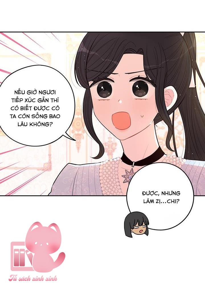 Hoàng Nữ Tóc Đen - Chap 68