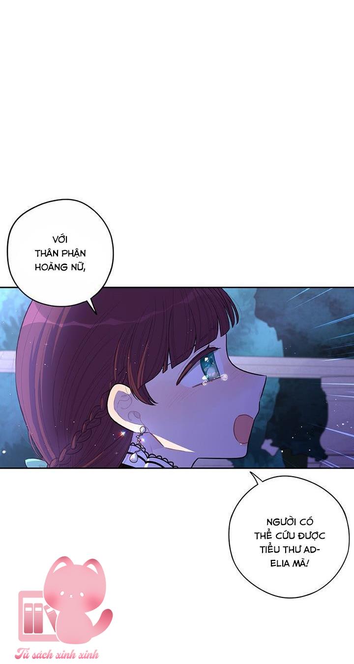 Hoàng Nữ Tóc Đen - Chap 68