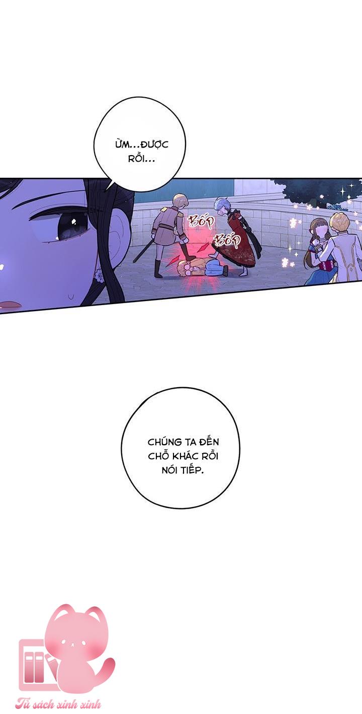 Hoàng Nữ Tóc Đen - Chap 68