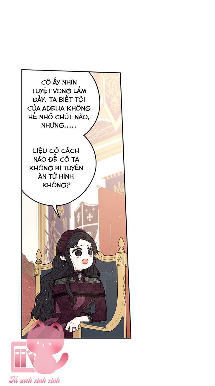 Hoàng Nữ Tóc Đen - Chap 69