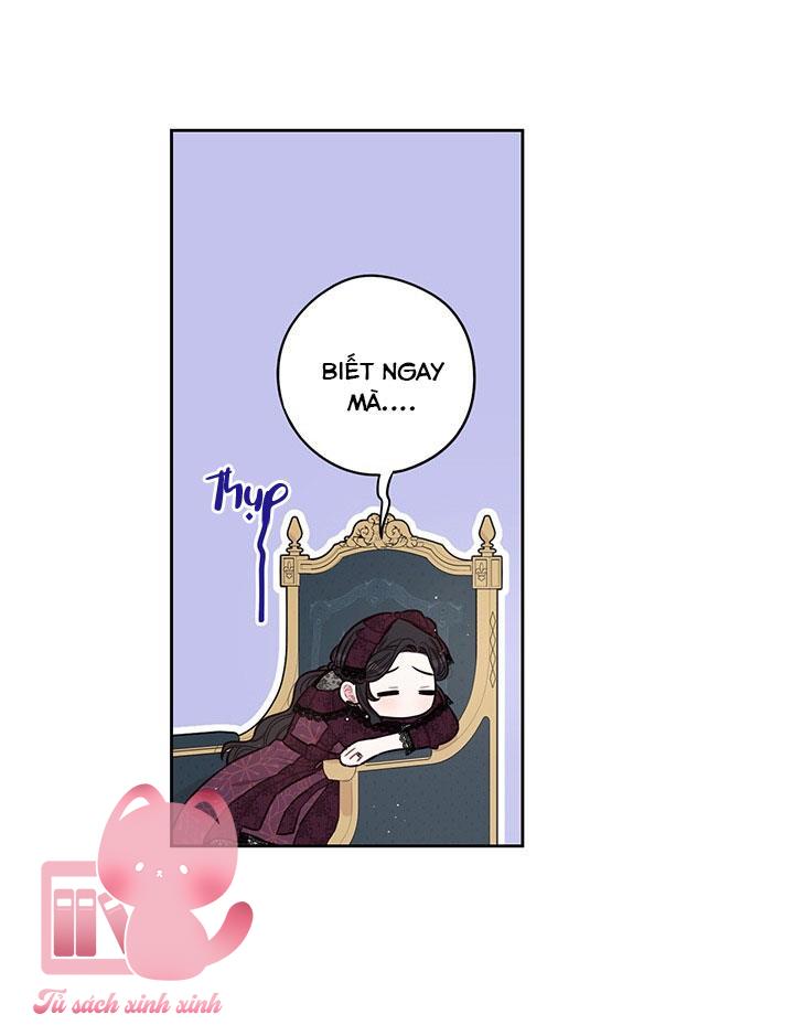 Hoàng Nữ Tóc Đen - Chap 69