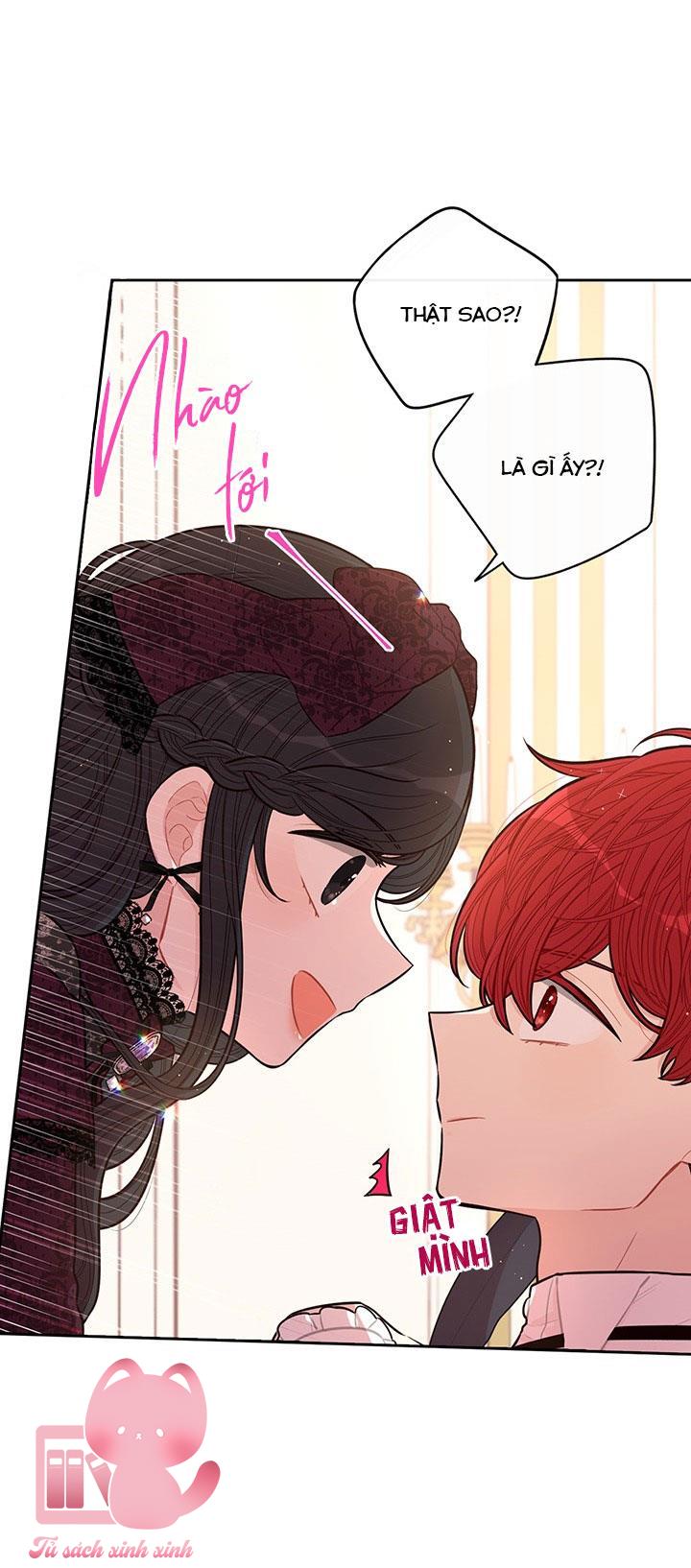 Hoàng Nữ Tóc Đen - Chap 69