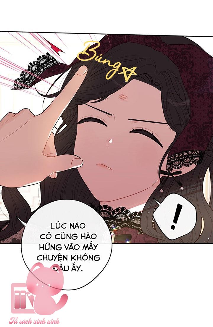 Hoàng Nữ Tóc Đen - Chap 69