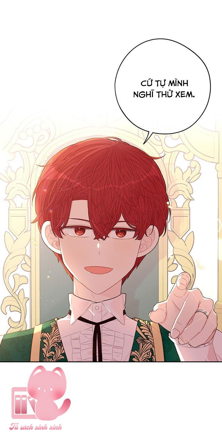 Hoàng Nữ Tóc Đen - Chap 69