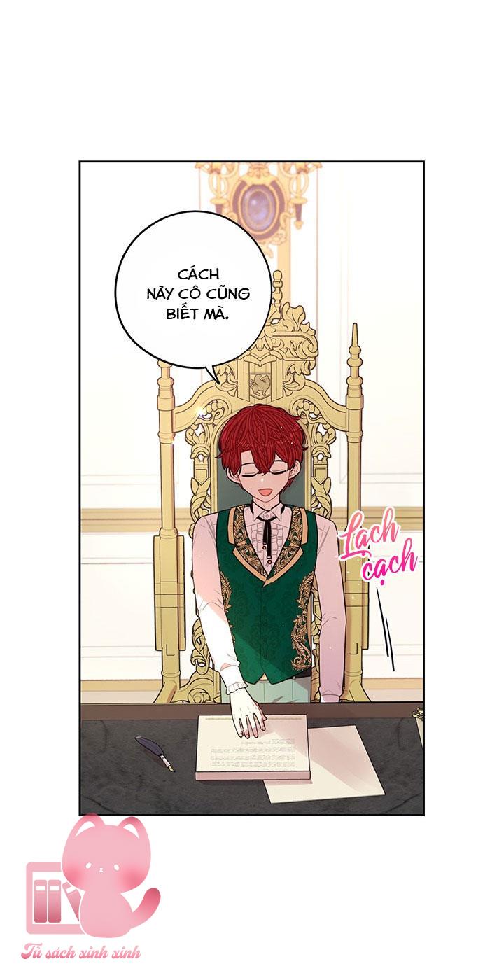 Hoàng Nữ Tóc Đen - Chap 69