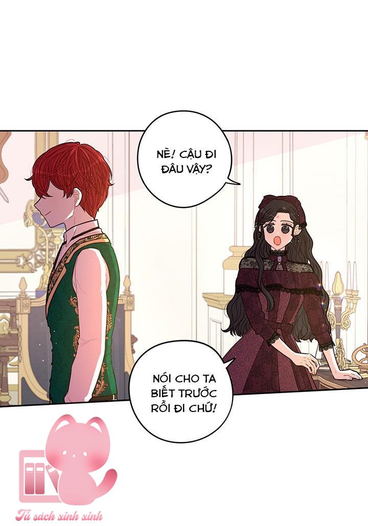 Hoàng Nữ Tóc Đen - Chap 69