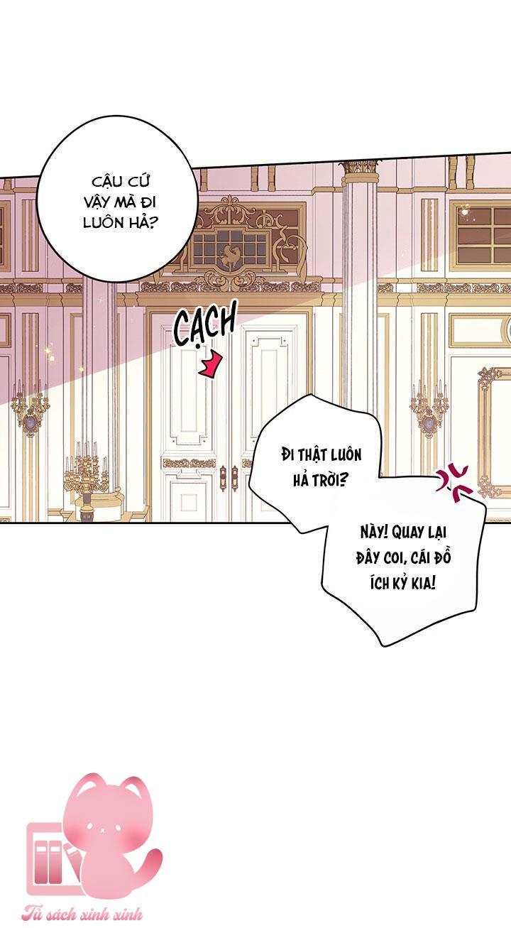 Hoàng Nữ Tóc Đen - Chap 69