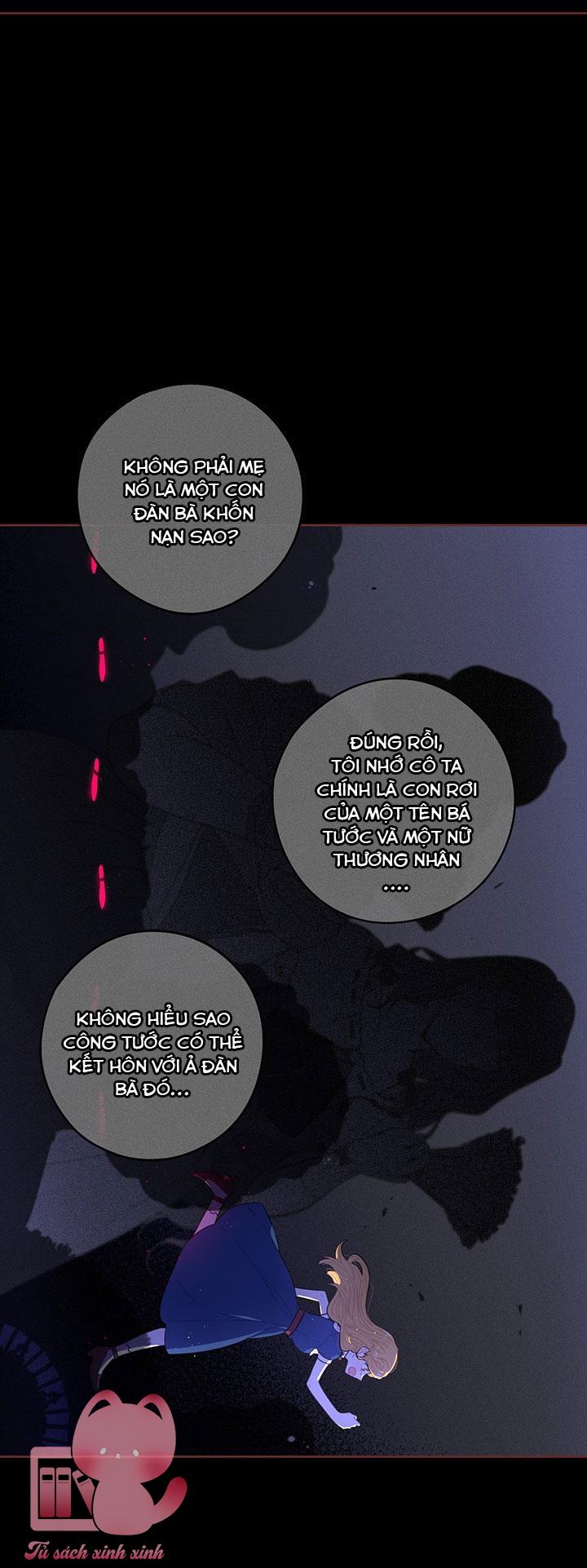 Hoàng Nữ Tóc Đen - Chap 69