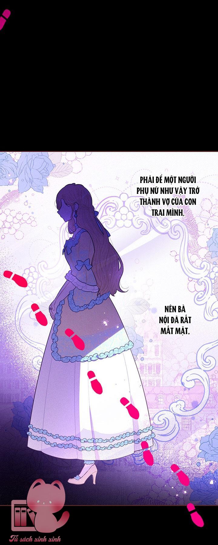 Hoàng Nữ Tóc Đen - Chap 69