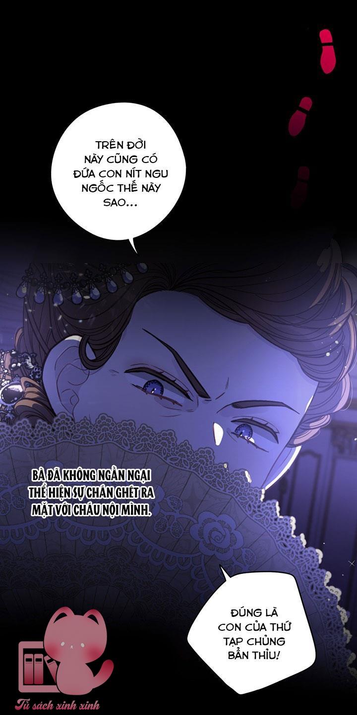 Hoàng Nữ Tóc Đen - Chap 69