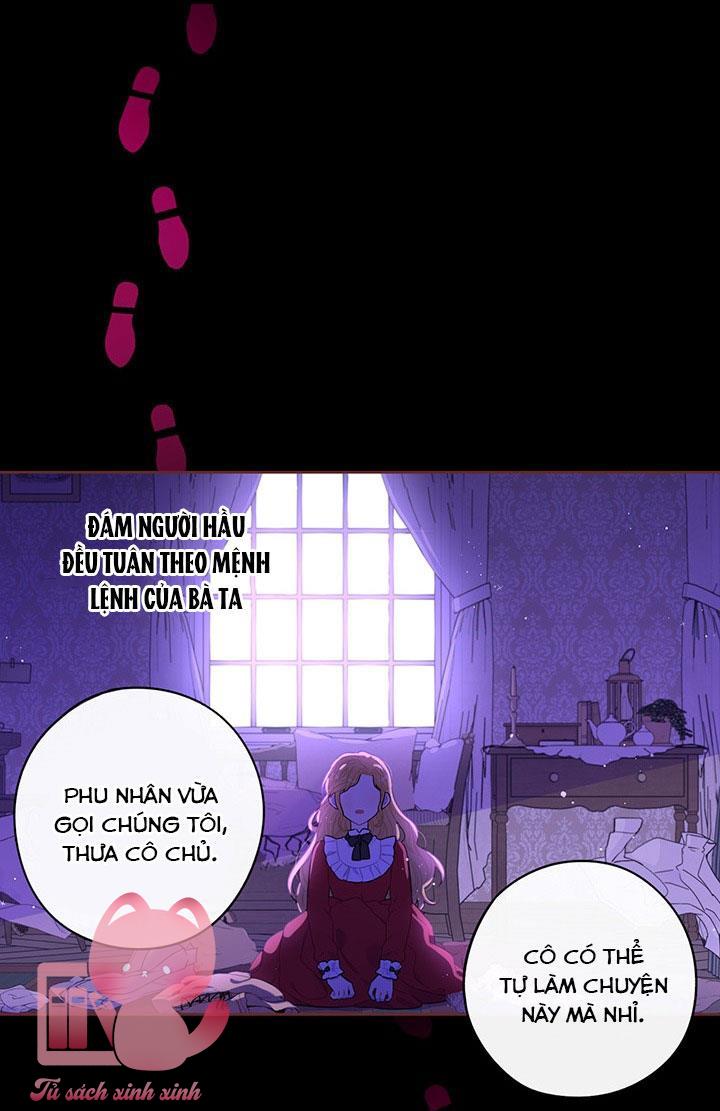 Hoàng Nữ Tóc Đen - Chap 69