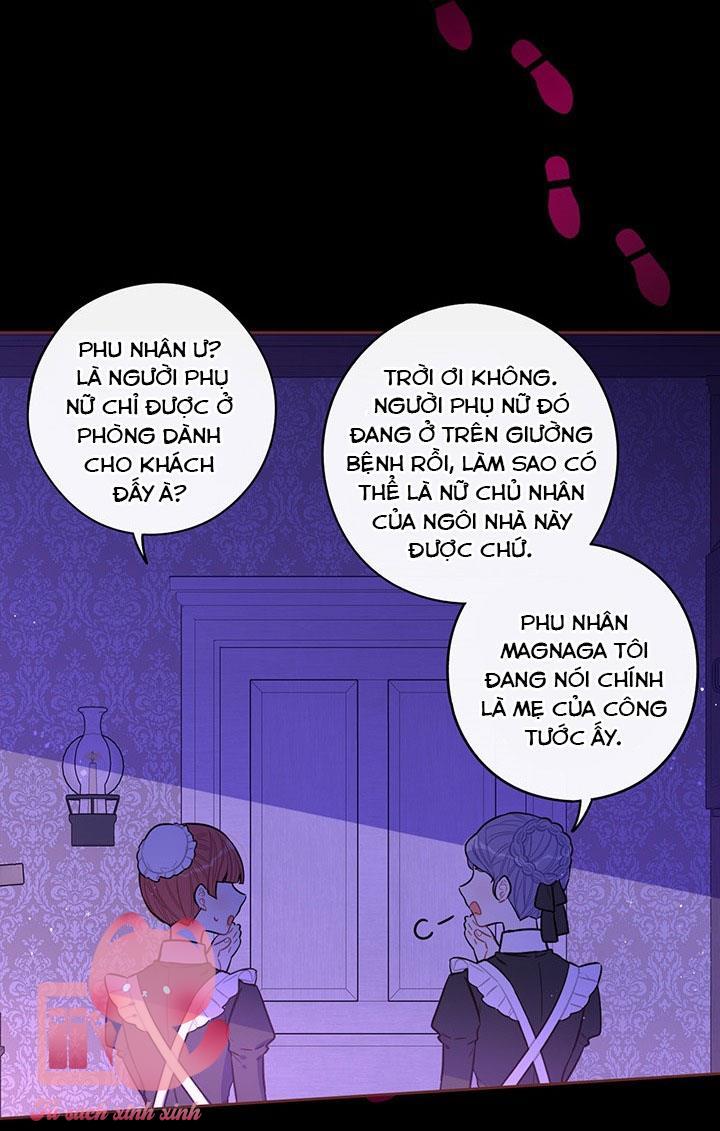 Hoàng Nữ Tóc Đen - Chap 69
