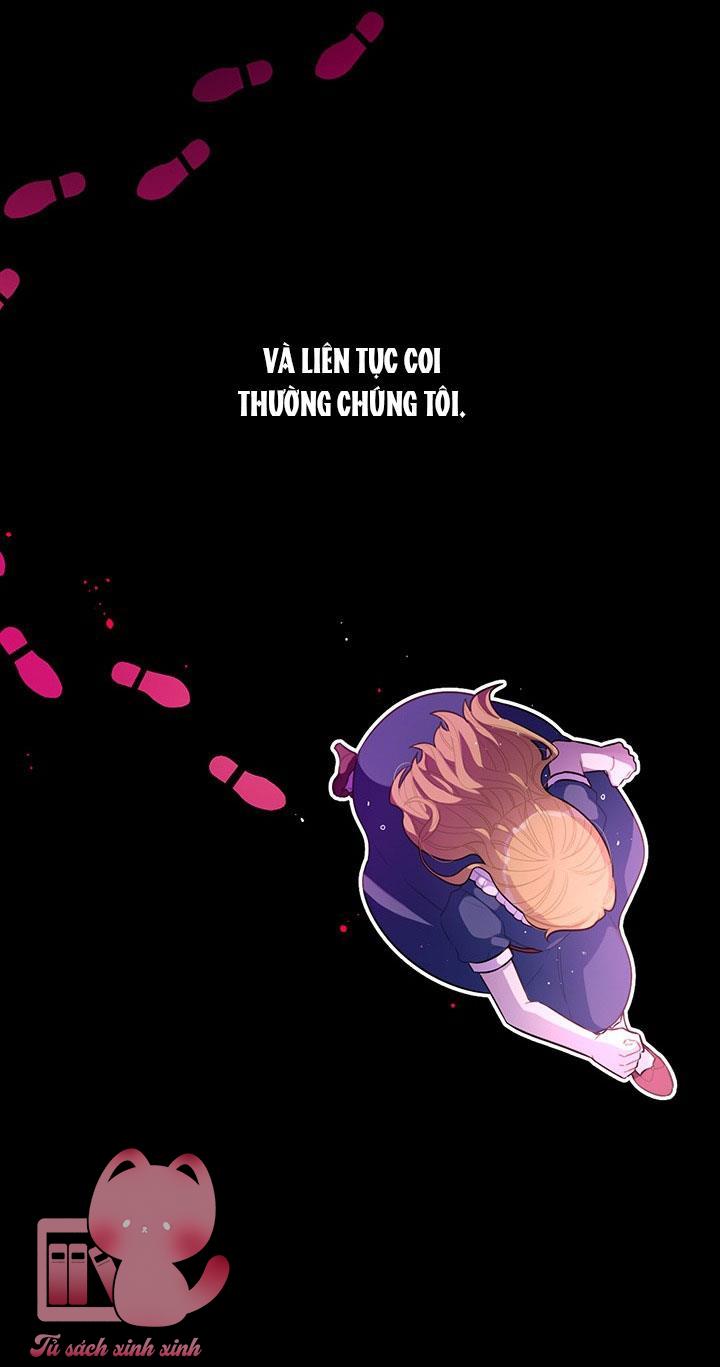 Hoàng Nữ Tóc Đen - Chap 69