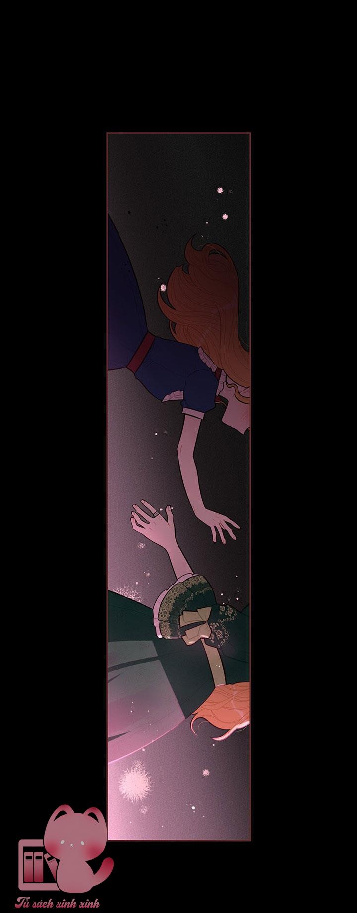 Hoàng Nữ Tóc Đen - Chap 69