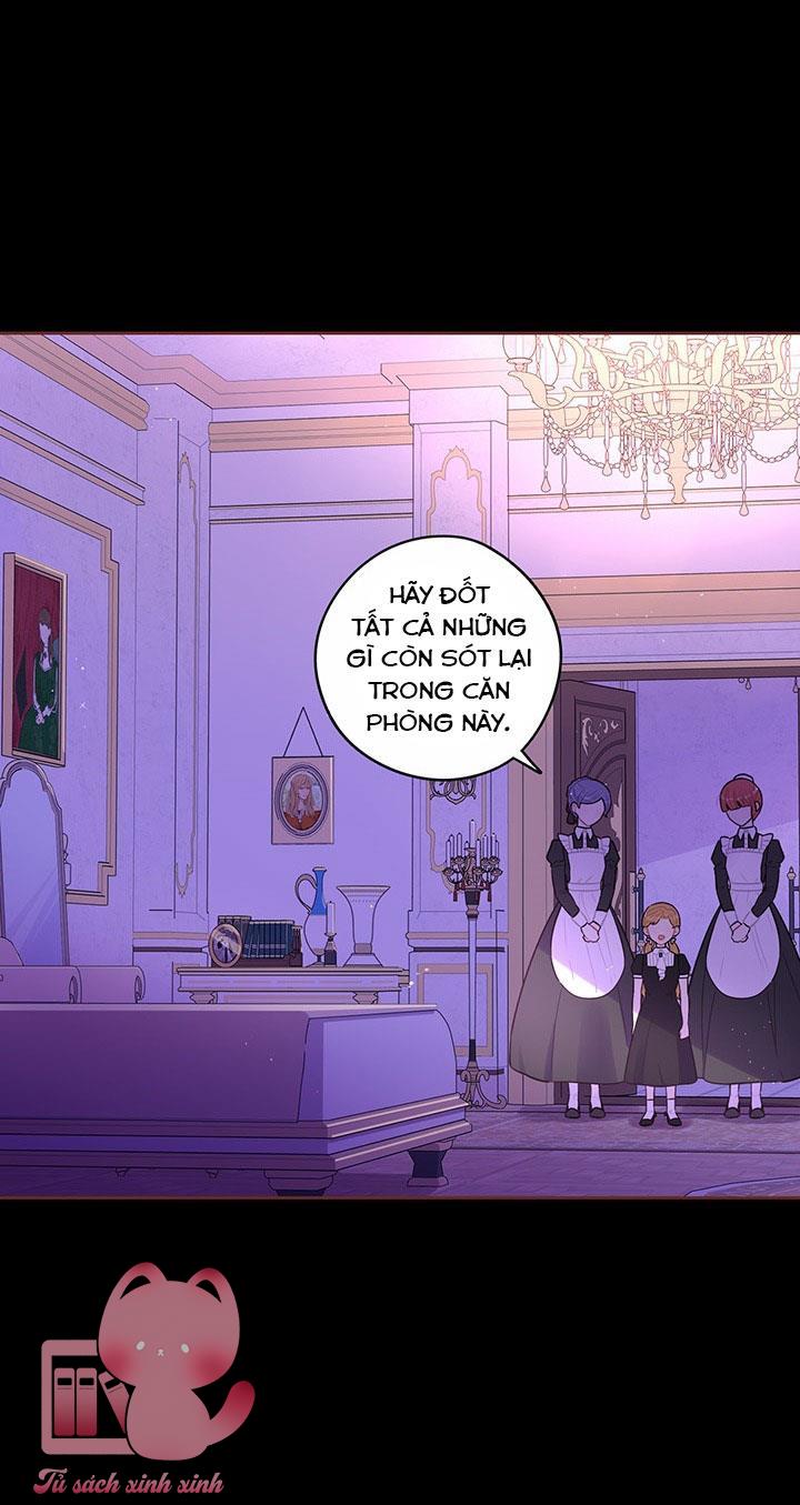 Hoàng Nữ Tóc Đen - Chap 69