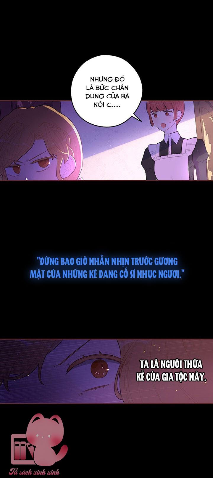 Hoàng Nữ Tóc Đen - Chap 69