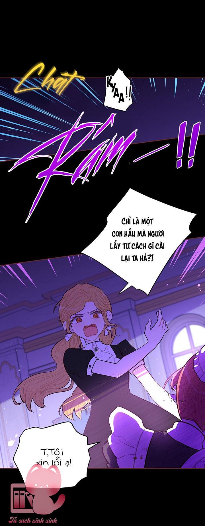 Hoàng Nữ Tóc Đen - Chap 69