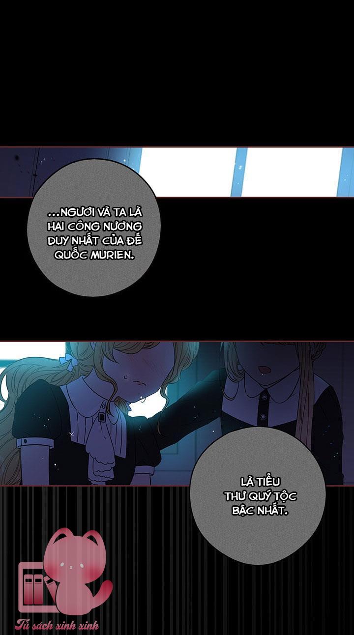 Hoàng Nữ Tóc Đen - Chap 69