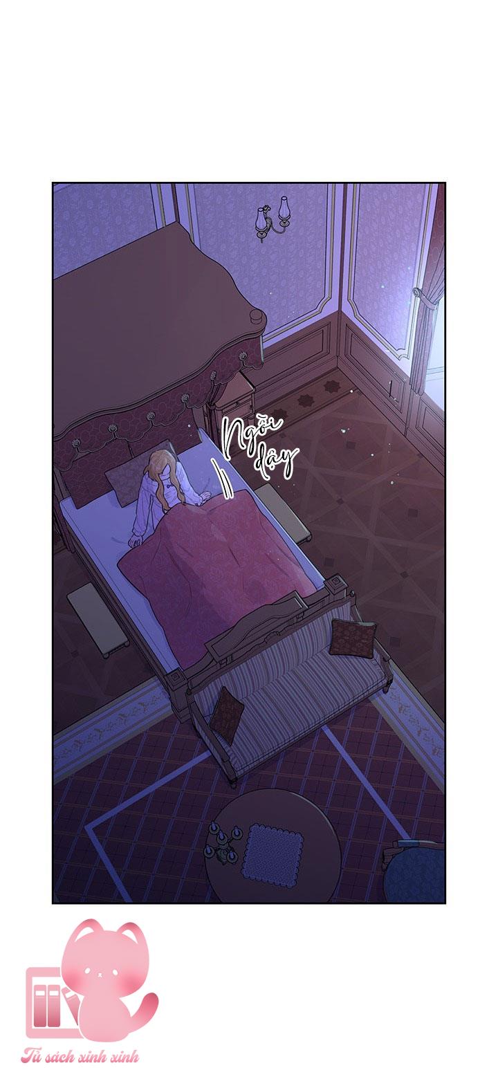 Hoàng Nữ Tóc Đen - Chap 69