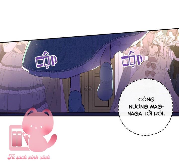 Hoàng Nữ Tóc Đen - Chap 69