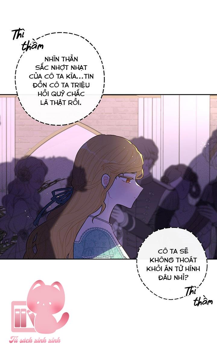 Hoàng Nữ Tóc Đen - Chap 69