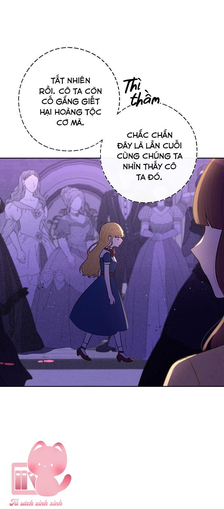 Hoàng Nữ Tóc Đen - Chap 69