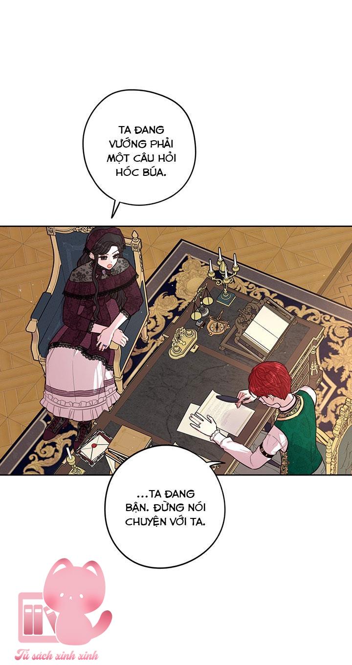 Hoàng Nữ Tóc Đen - Chap 69