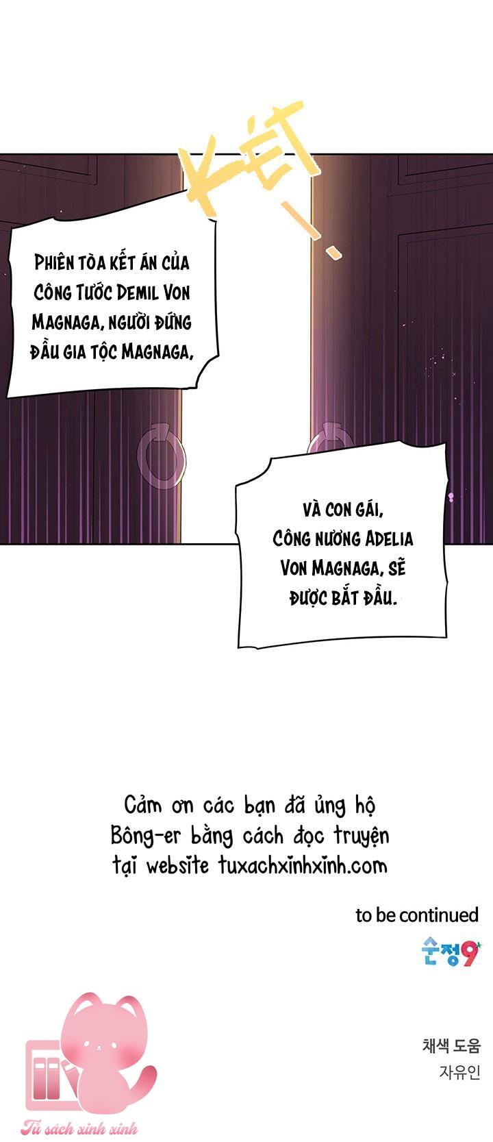 Hoàng Nữ Tóc Đen - Chap 69