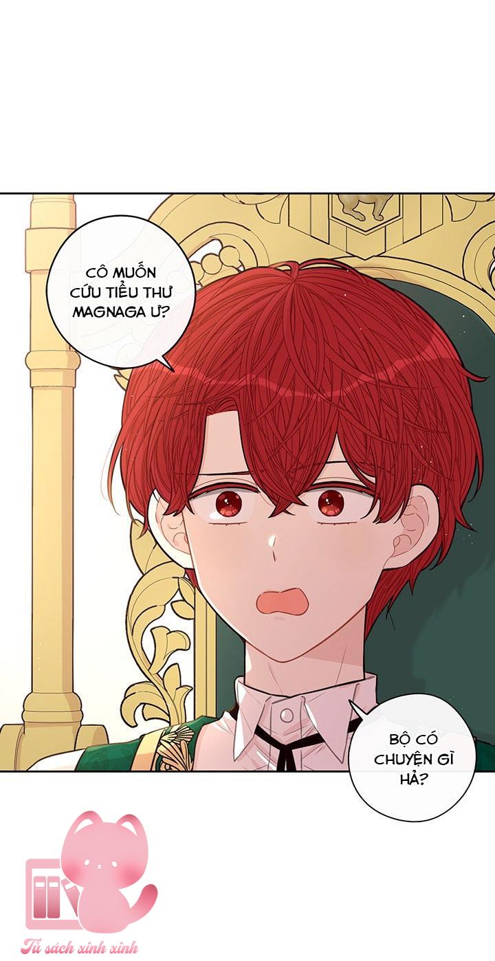 Hoàng Nữ Tóc Đen - Chap 69