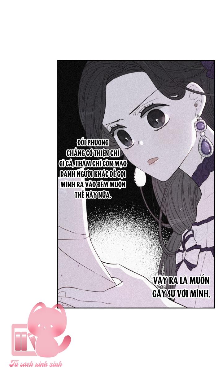 Hoàng Nữ Tóc Đen - Chap 7