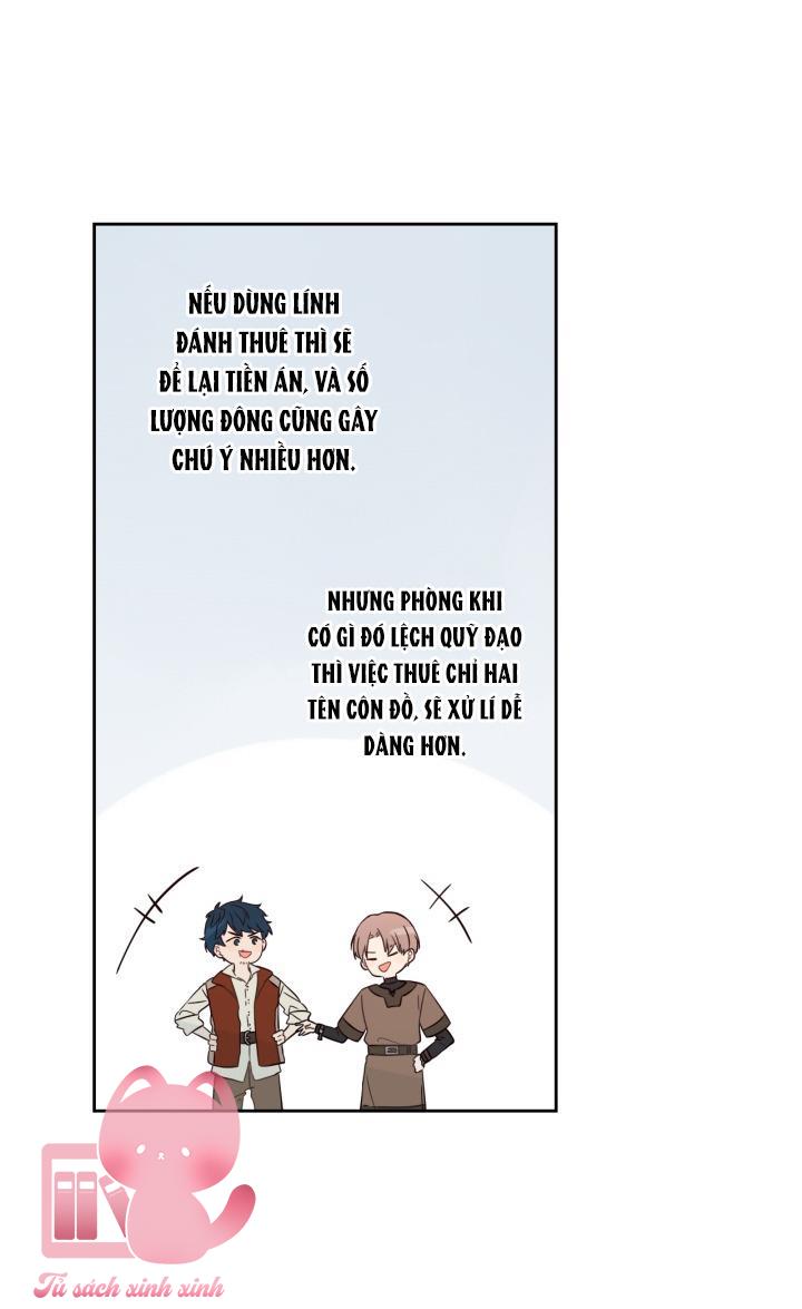 Hoàng Nữ Tóc Đen - Chap 7