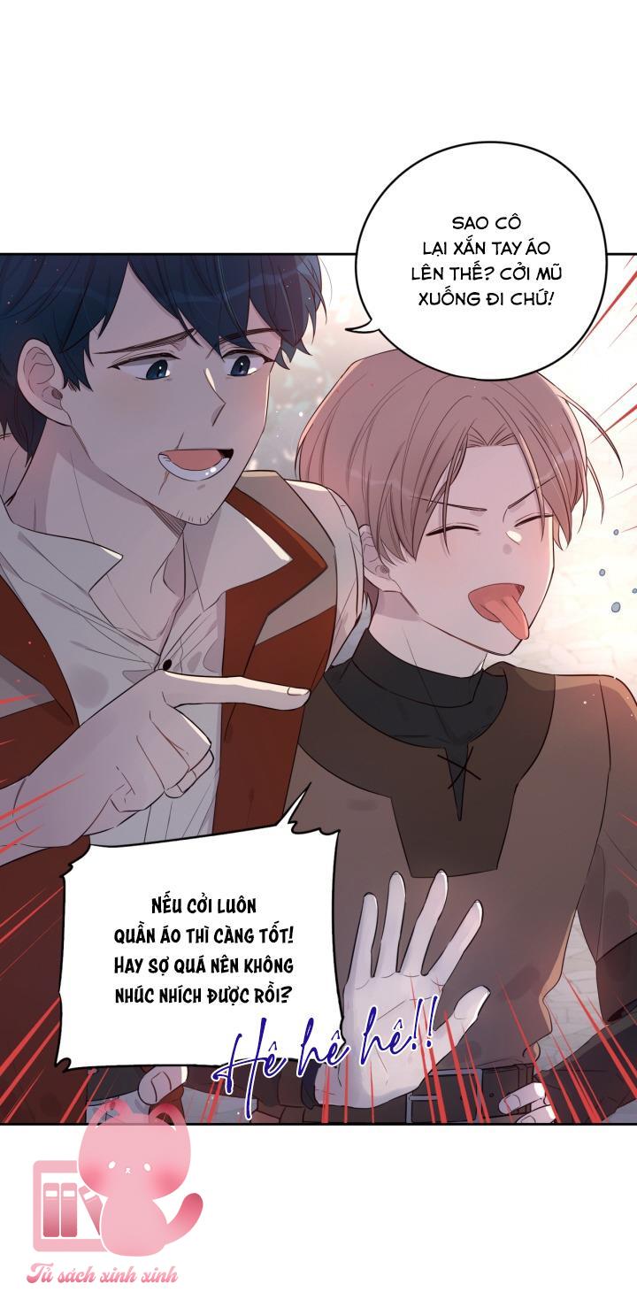 Hoàng Nữ Tóc Đen - Chap 7