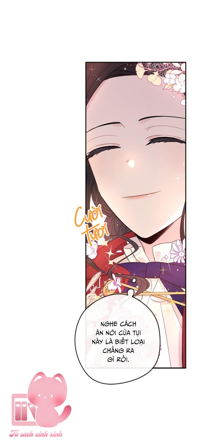 Hoàng Nữ Tóc Đen - Chap 7