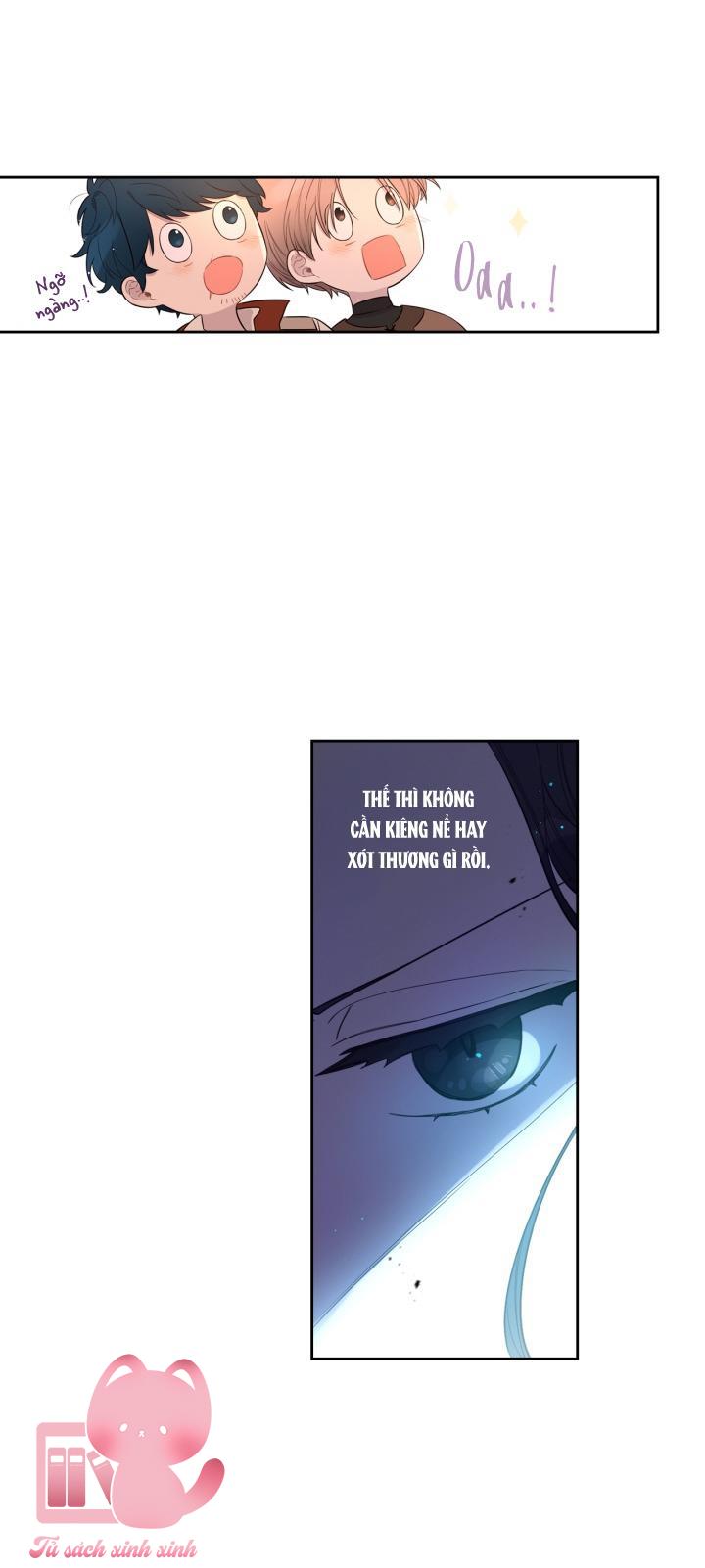 Hoàng Nữ Tóc Đen - Chap 7